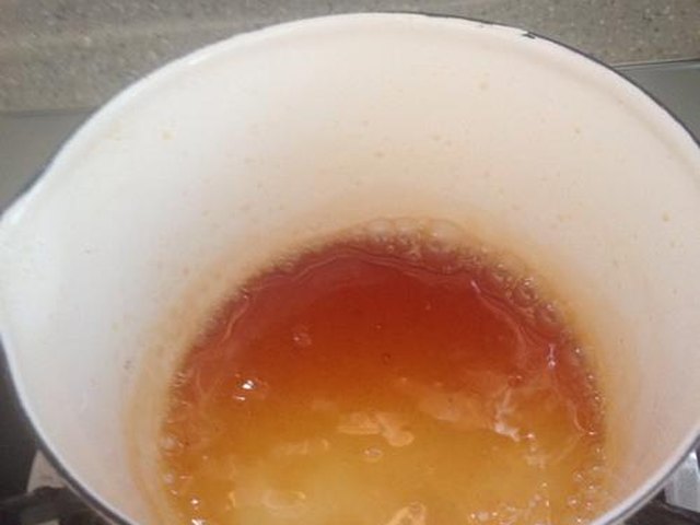 【焦糖饼干】步骤2