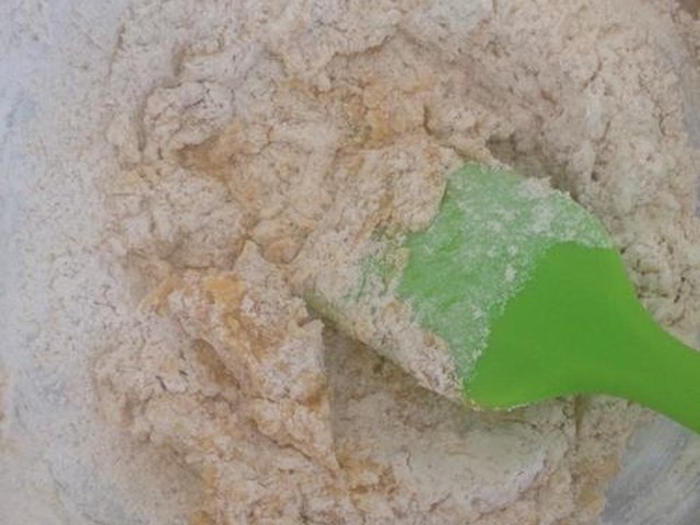 【焦糖饼干】步骤4