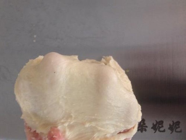 【鲜奶豆沙包】步骤1