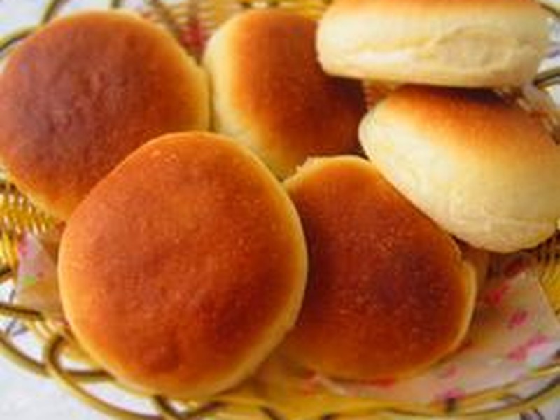 鲜奶豆沙包
