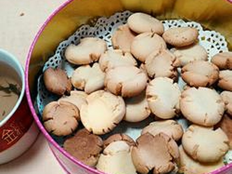 玛格丽特～给烘焙新手信心的饼干
