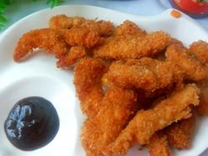 炸鸡柳