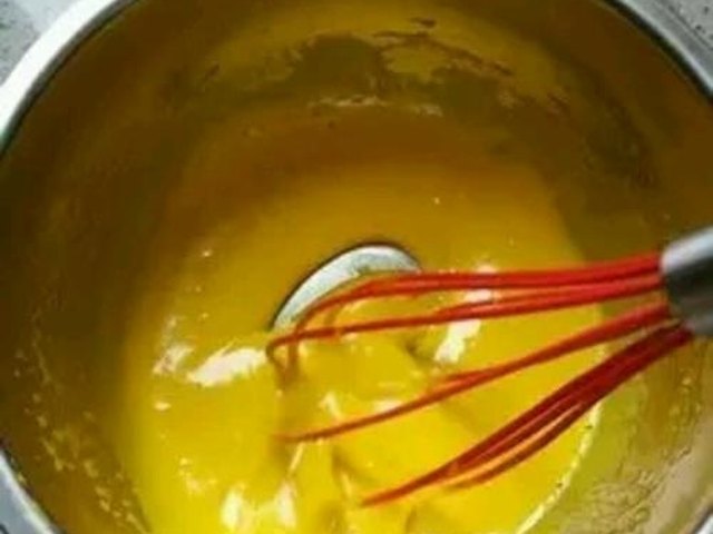 【小山进蛋糕卷】步骤3