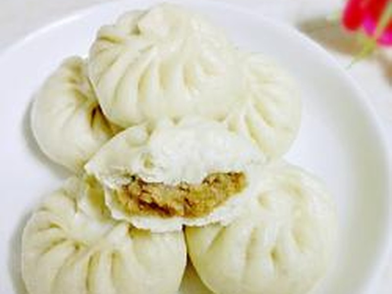 莲蓉包