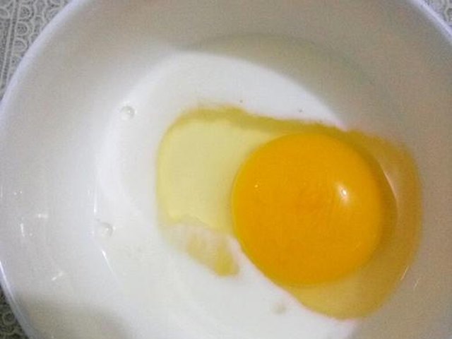 【鸡蛋牛奶蔬菜饼】步骤4