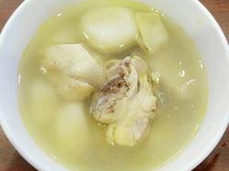 椰子鸡