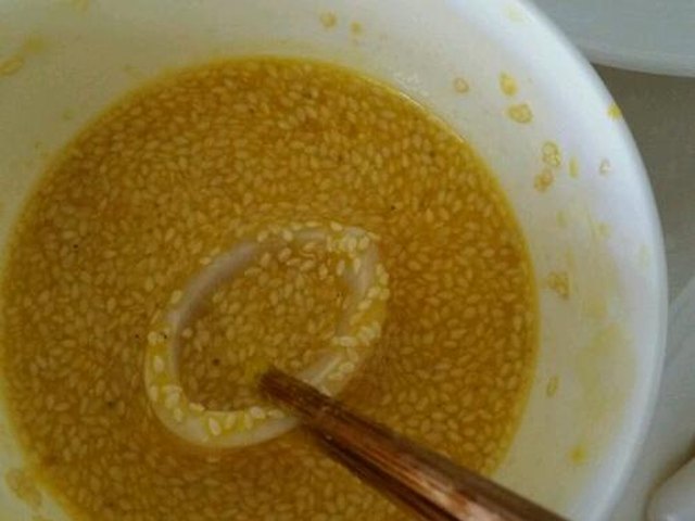 【炸鱿鱼圈】步骤3