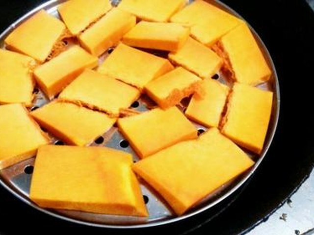 【南瓜夹心饼干】步骤3