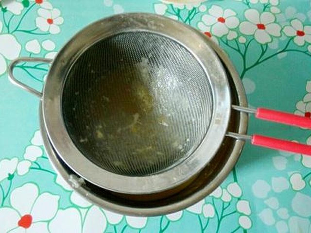 【奶黄餐包】步骤3