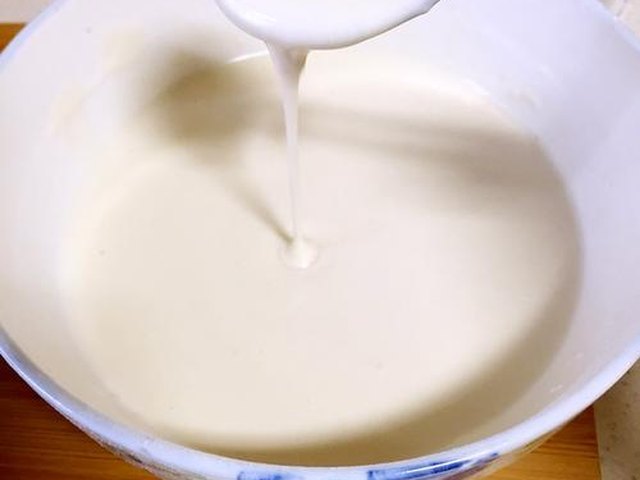 【榴莲饼、榴莲夹心卷】步骤4