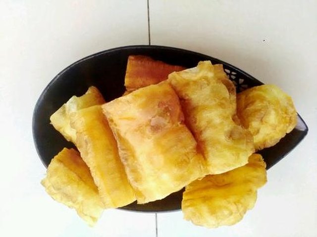 【肉末茄汁油条】步骤2