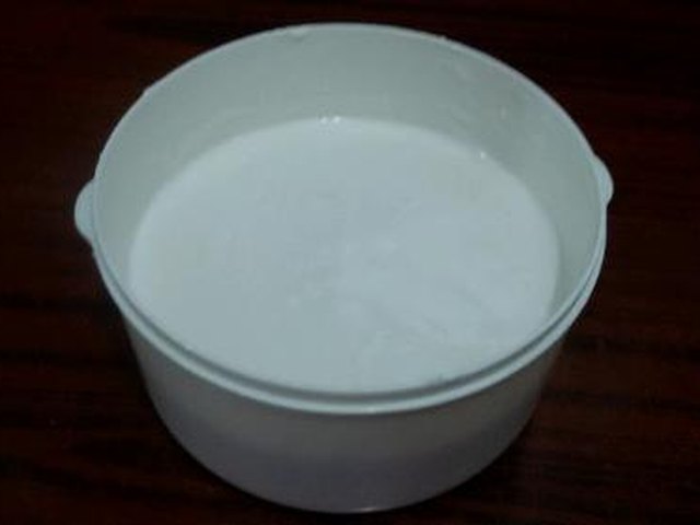 【黑芝麻米发糕】步骤2