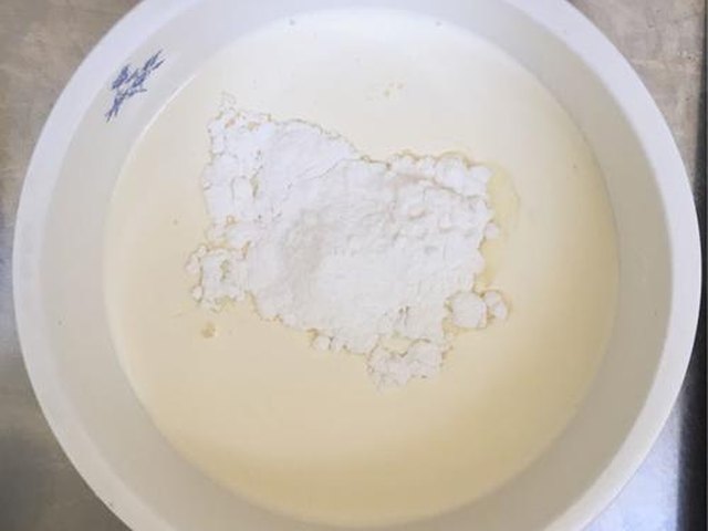 【水果蛋挞】步骤2