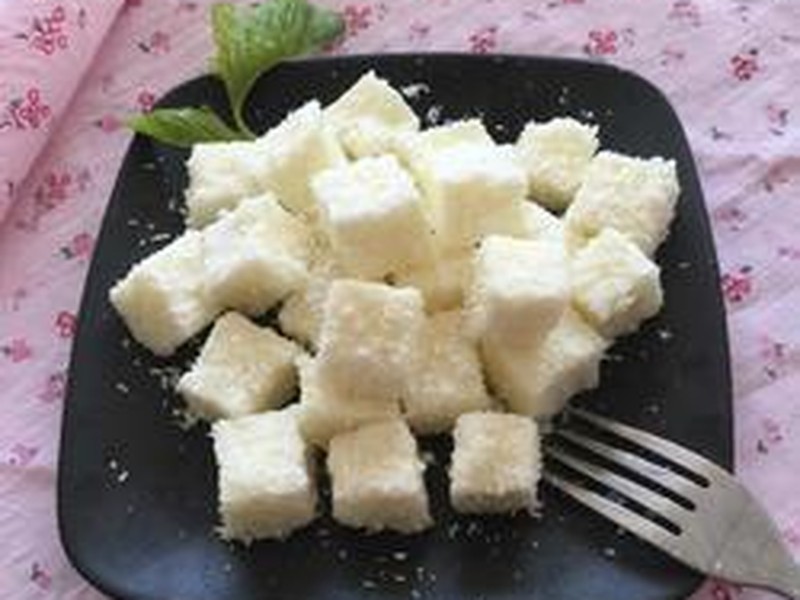 椰蓉小方