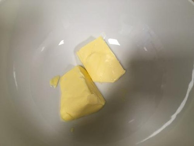 【蔓越梅饼干】步骤1