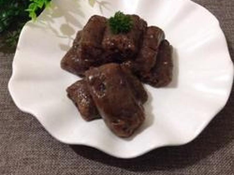 糯香红豆糕