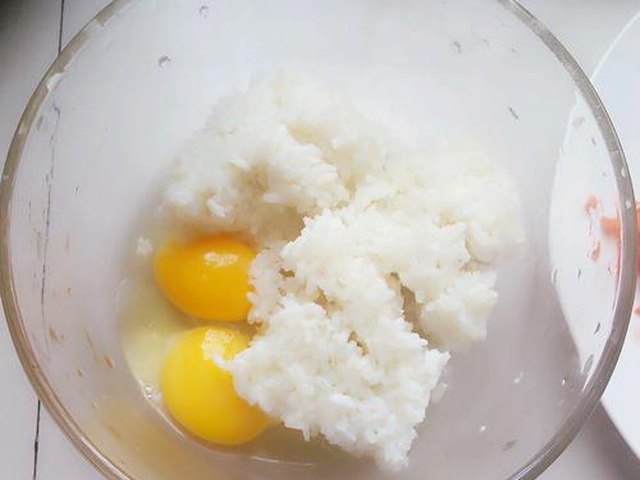 【鸡蛋米老头】步骤2
