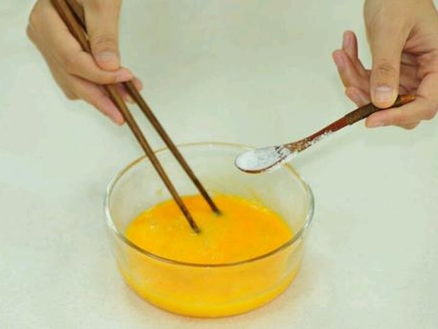【胡萝卜鸡蛋饼】步骤2