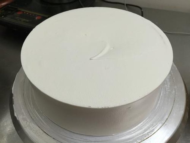 【黑夜天使蛋糕】步骤4