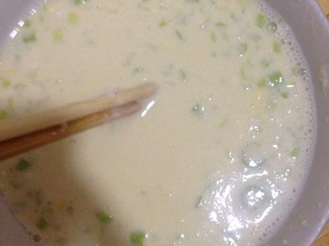 【葱花饼】步骤3