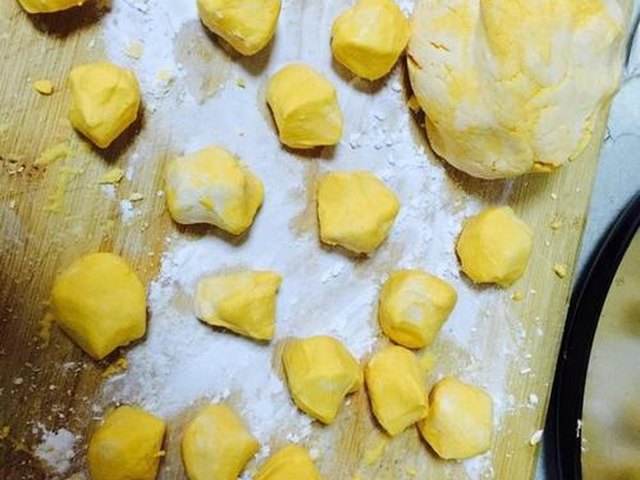 【自制芋圆红豆薏米汤】步骤3