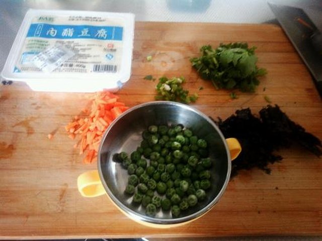 【豆腐脑】步骤2