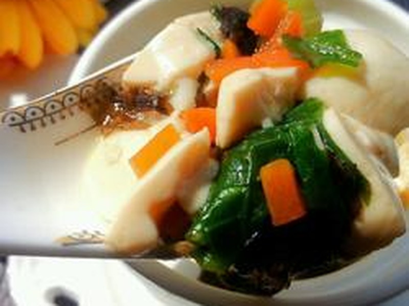 豆腐脑