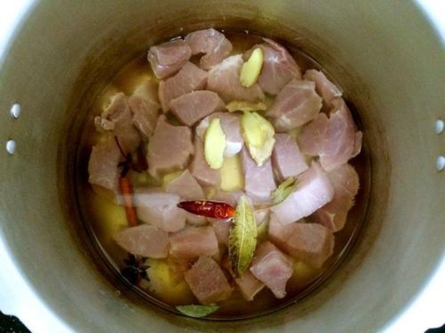 【营养肉松无添加】步骤4