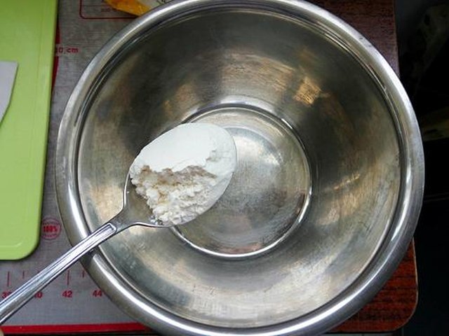 【快手华夫饼】步骤2
