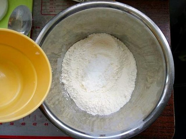 【快手华夫饼】步骤4