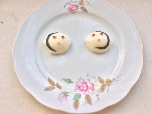 【小鱼早餐】步骤1