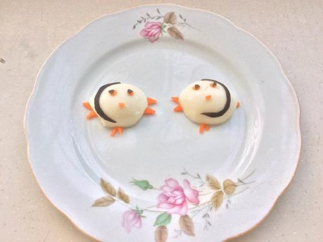 【小鱼早餐】步骤2