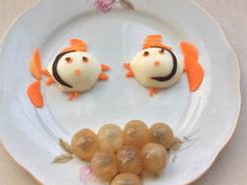 小鱼早餐