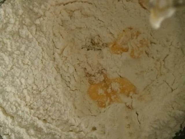 【天鹅饼干】步骤3