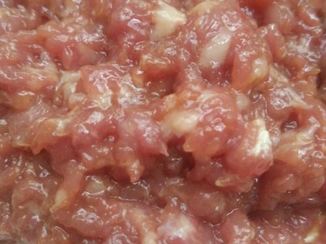 【豆腐圆】步骤2