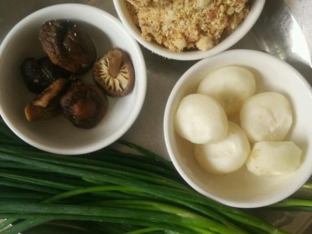 【豆腐圆】步骤3