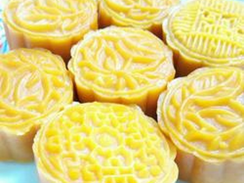 南瓜糕