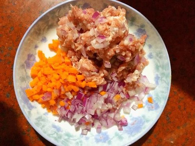 【土豆饼】步骤2