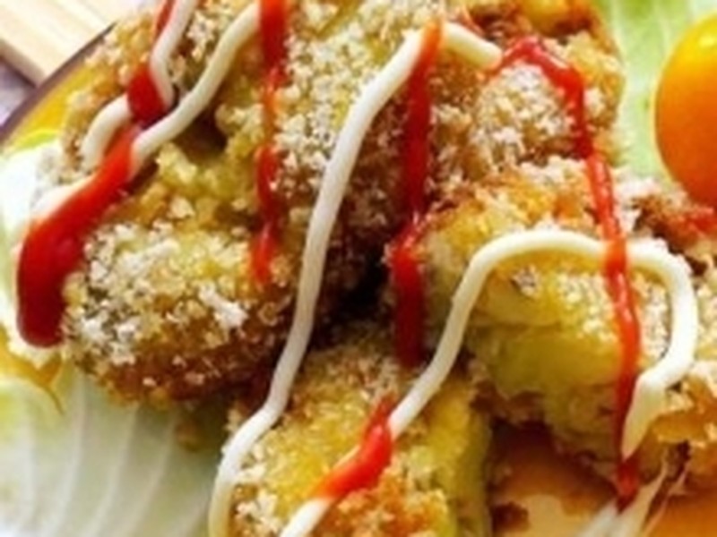 土豆饼
