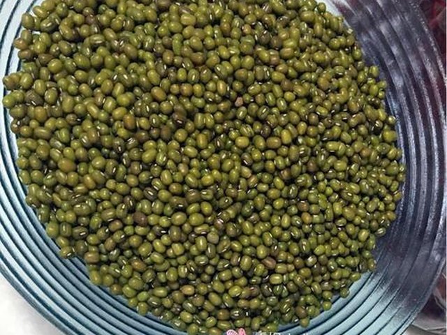 【纯手工绿豆糕（原味低糖版）】步骤1