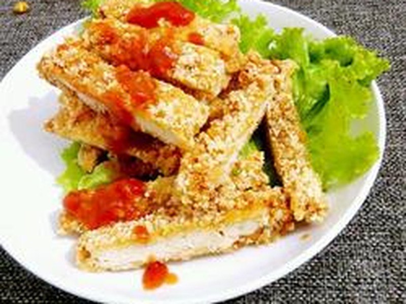 炸鸡排