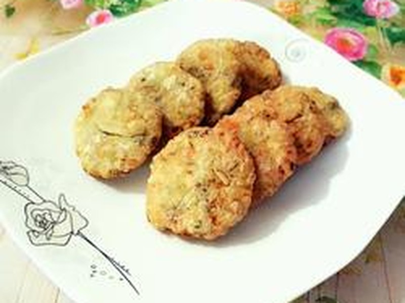 卷心菜饼