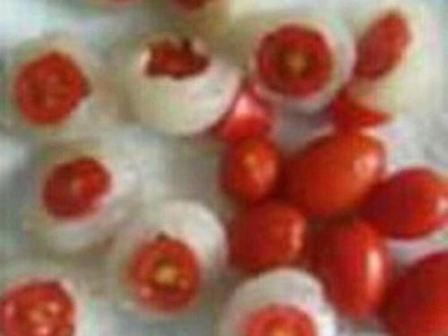 【红果荔枝扣】步骤4