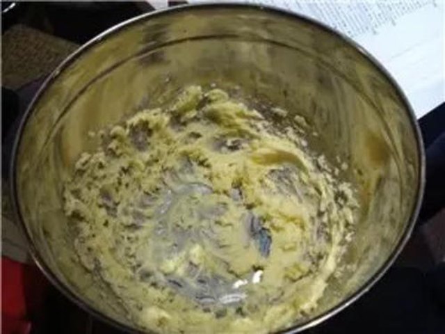 【蔓越梅玛格丽特饼干】步骤3