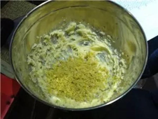 【蔓越梅玛格丽特饼干】步骤4