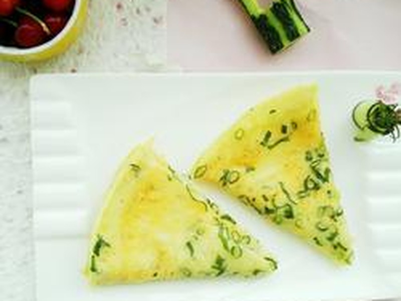 葱花饼