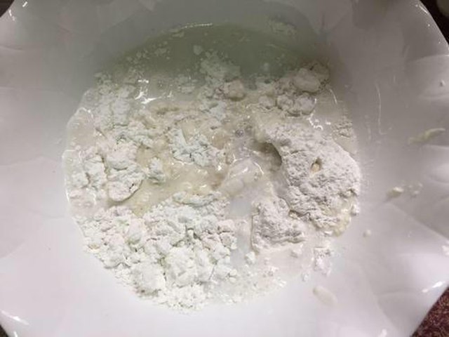 【芒果糯米糍】步骤3