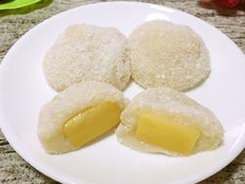 芒果糯米糍