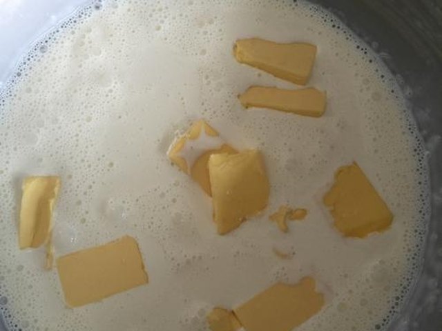 【轻乳酪蛋糕】步骤4