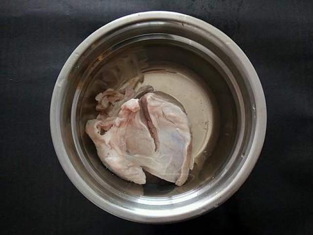 【时蔬烤肉串】步骤1